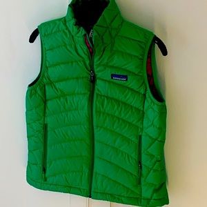 Patagonia Woman’s Nano Puff Insulated Vest - Small